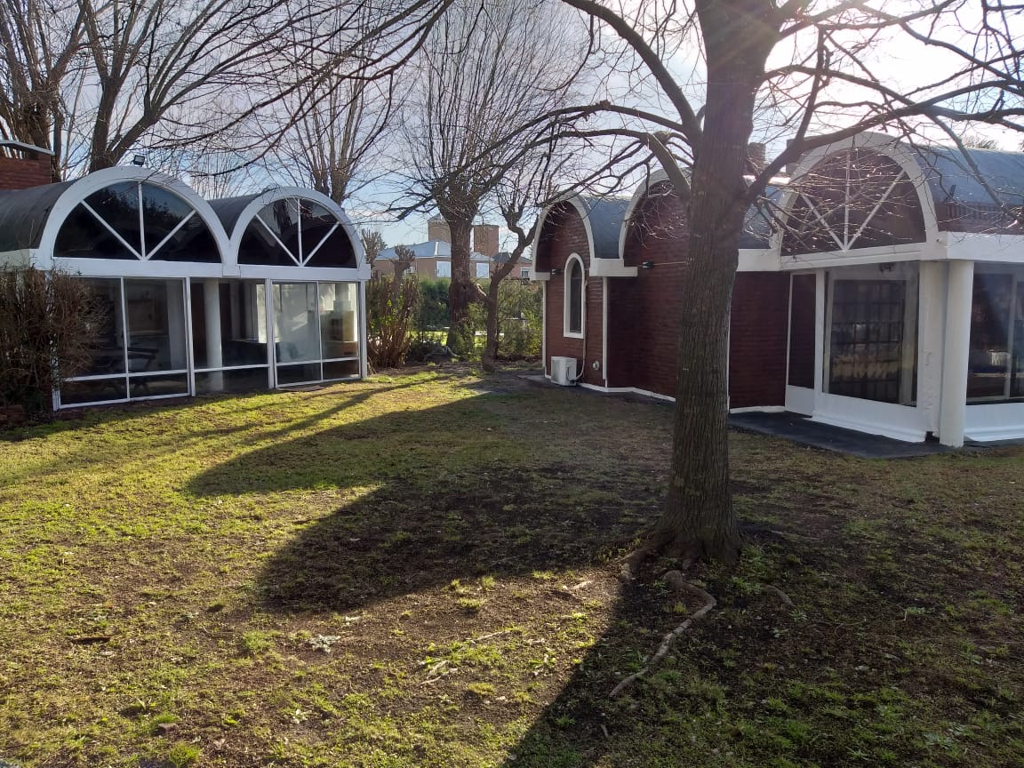 ALQUILER DE TEMPORADA CASA TRES DORMITORIOS COUNTRY CLUB BANCO PROVINCIA