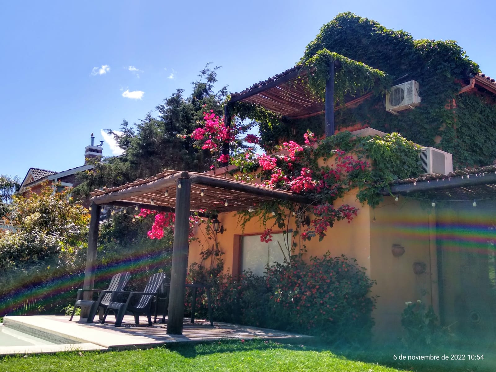 VENTA CASA DE TRES DORMITORIOS EN CAMPOS DE ALVAREZ