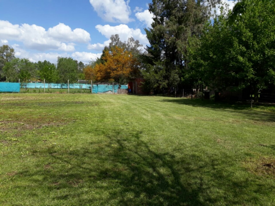 OPORTUNIDAD LOTE EN CALLE ALMAFUERTE LINDERO CON COUNTRY BANCO PROVINCIA